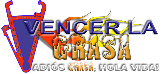 Logo Vencer la Grasa Para Formulario Suscripción