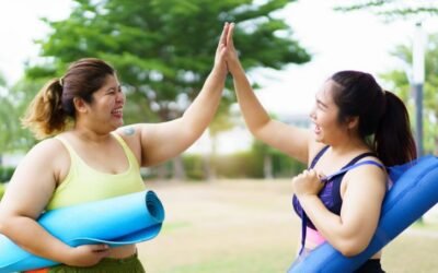 Entrenamiento deportivo para personas con sobrepeso y obesidad: comienza con seguridad y efectividad