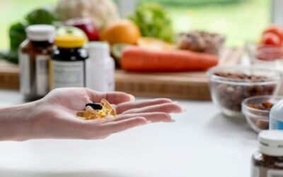 Suplementación básica recomendada para principiantes en la quema de grasa y recomposición muscular