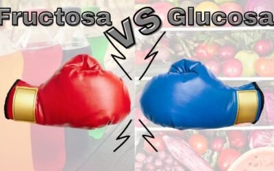 Fructosa y Glucosa: Diferencias, Beneficios y Peligros para tu Salud