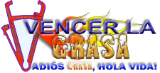 Logo Vencer La Grasa Menú Principal