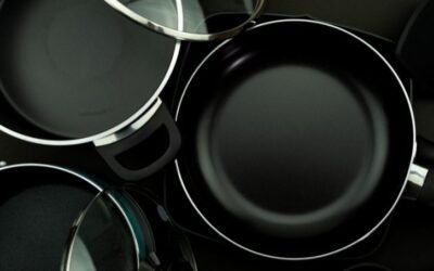 Utensilios de Cocina para Cocinar con Poco o Sin Grasa: Básicos para una Alimentación Saludable
