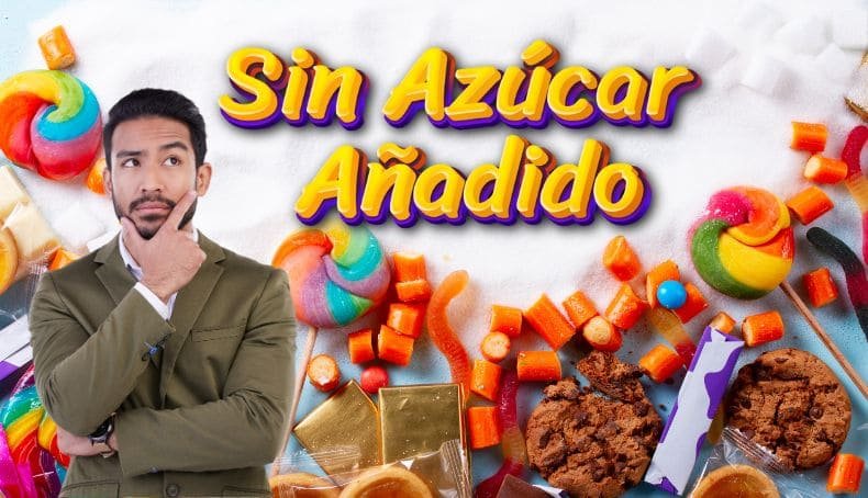 Sin Azúcar Añadido