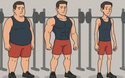 ¿Estás Quemando Grasa o Perdiendo Músculo? Razones Clínicas
